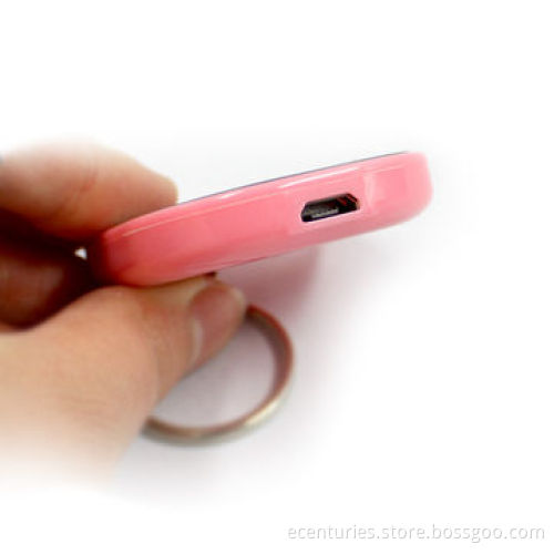 Mini Bluetooth Remote Control Self Timer for IOS & Android Mobile Phones